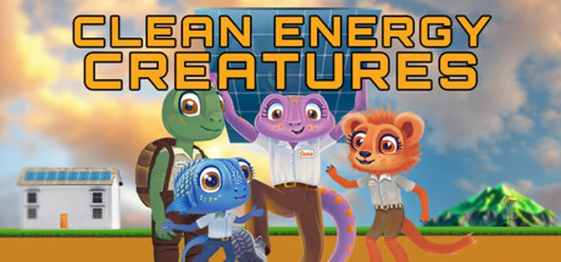 Clean Energy Creatures Image