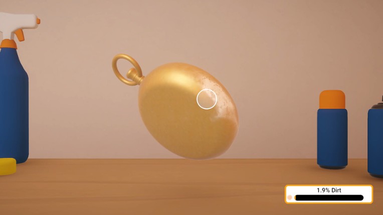 Clean It Up! screenshot