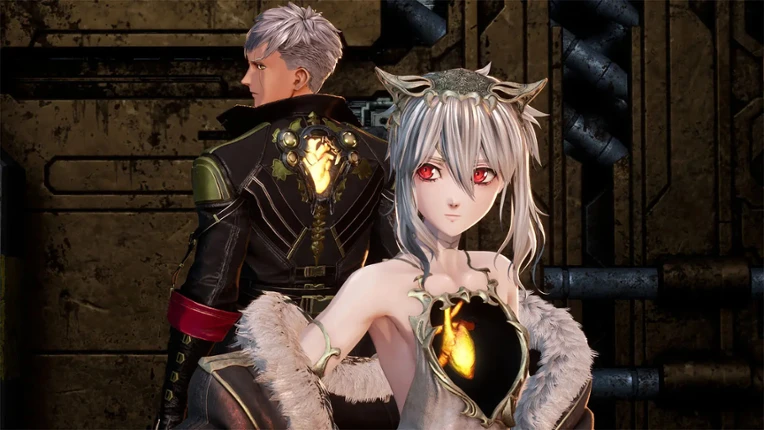 CODE VEIN II Image