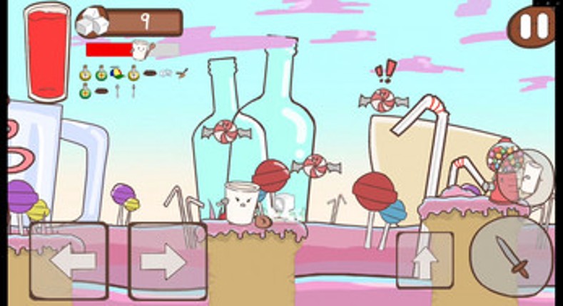 Coffee Queen (WebGL - No Saves) screenshot