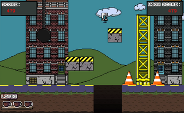 Coffee Run screenshot