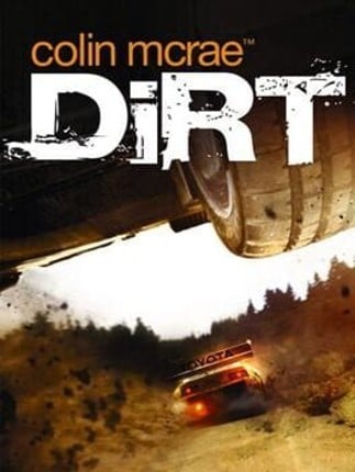 Colin McRae: Dirt Game Cover