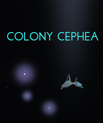 Colony Cephea Game Cover