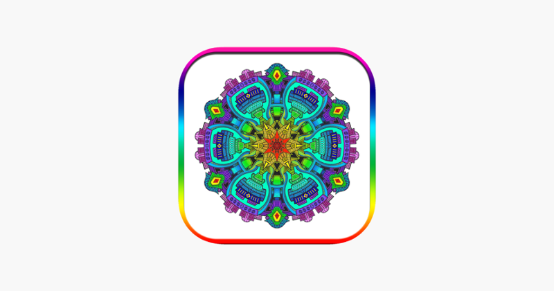 Coloring book for adults - Original Coloring 2017 Game Cover