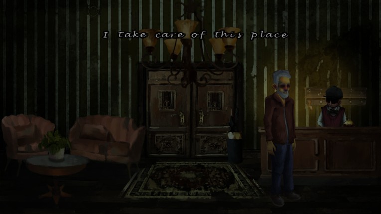 Concierge screenshot