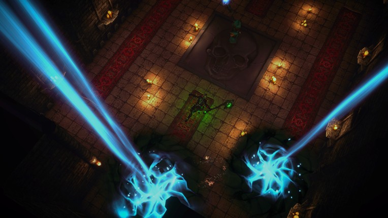 Conjured Through Death screenshot