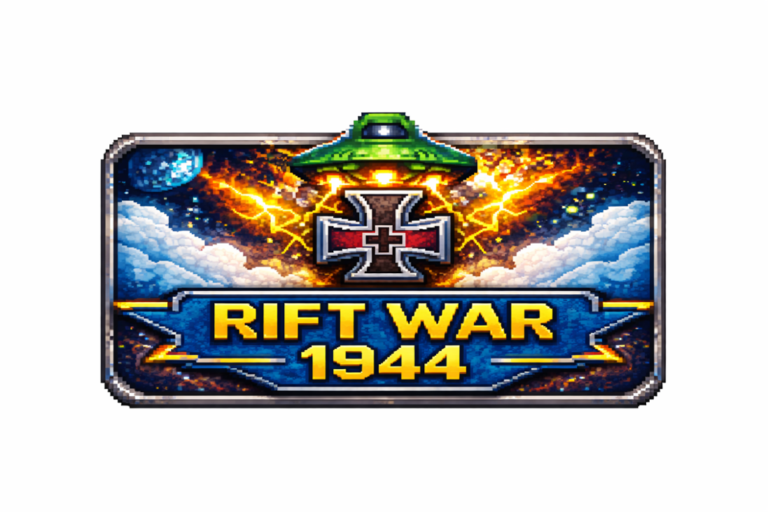 Games like Cosmic Rift Nazi Zero-G Experiment – Rift War 1944