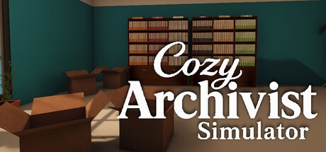 Games like Cozy Archivist Simulator
