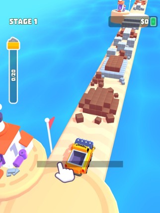 Crusher Run screenshot