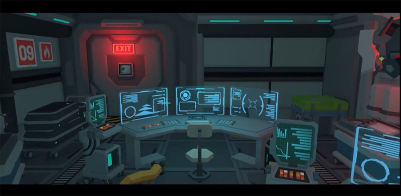 Crystal Nexus: Alien Siege screenshot