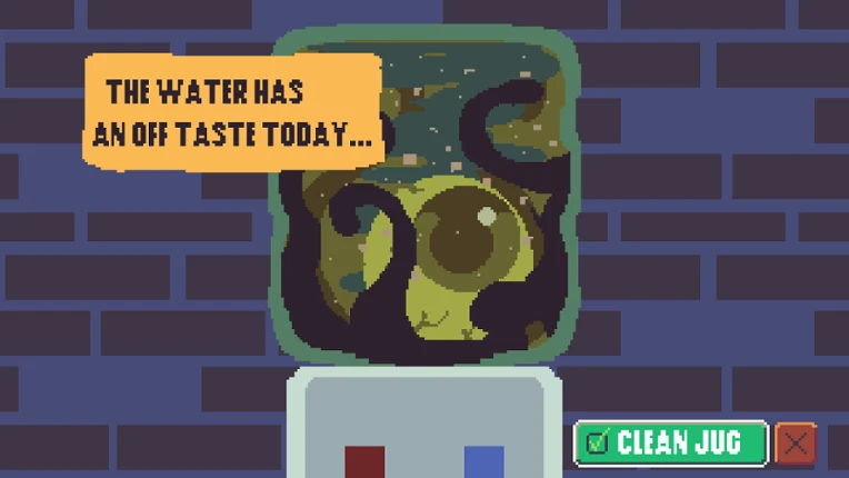 Cthulhu's Cleanup Crew Image