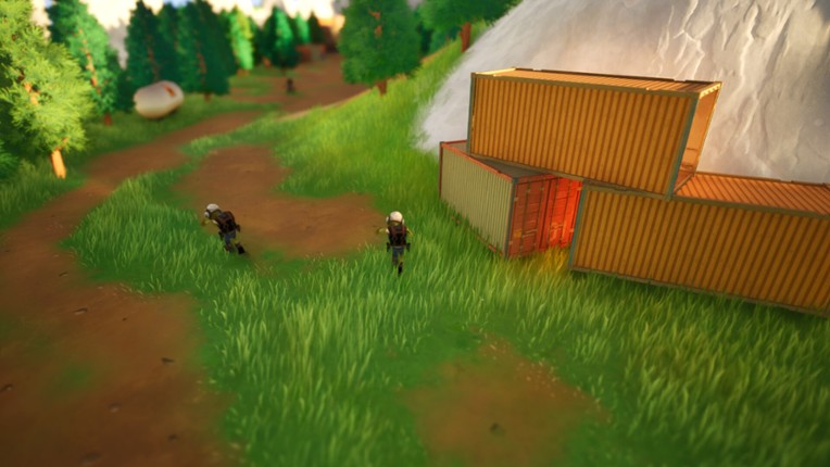Cluck by Daylight screenshot