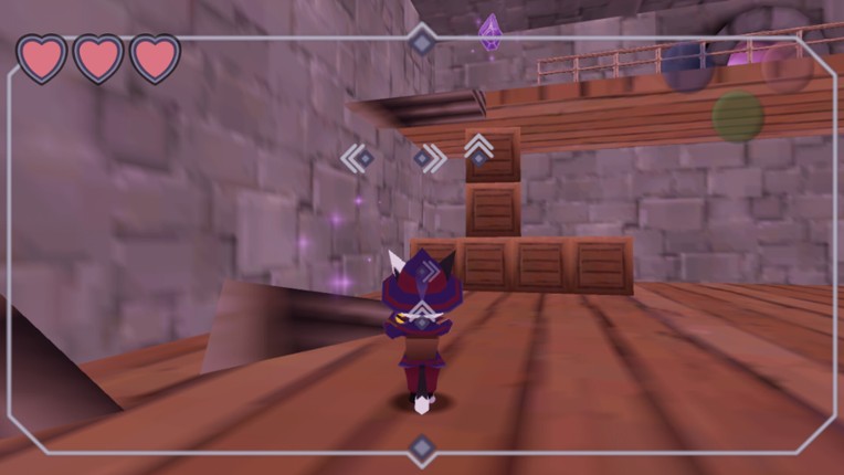 Cursed Clouds 64 screenshot