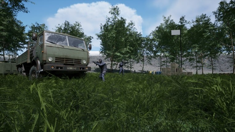 Danger Horizon screenshot