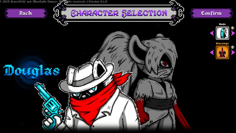 DeadEye: A Roguelike Shooter screenshot