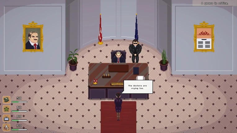 Dear President Image