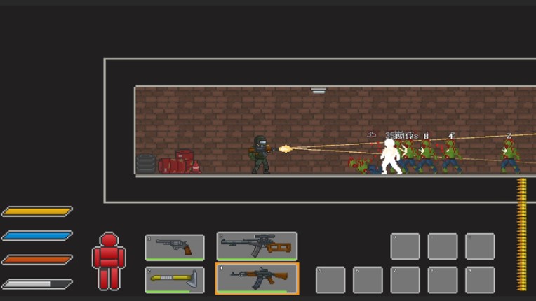 DEATH PLUNDER-亡命掠夺者 screenshot