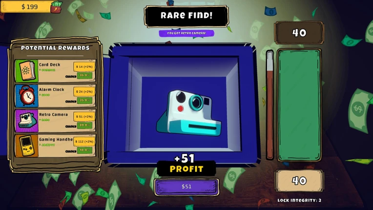 Debts & Jackpots screenshot