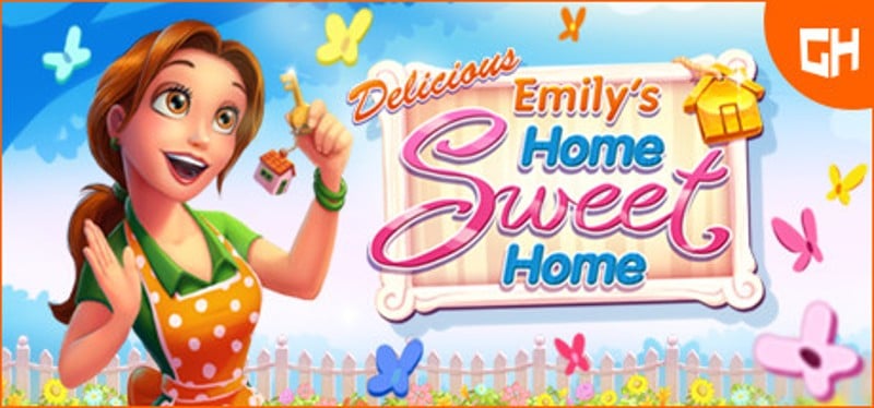 Delicious: Emily's Home Sweet Home Game Cover