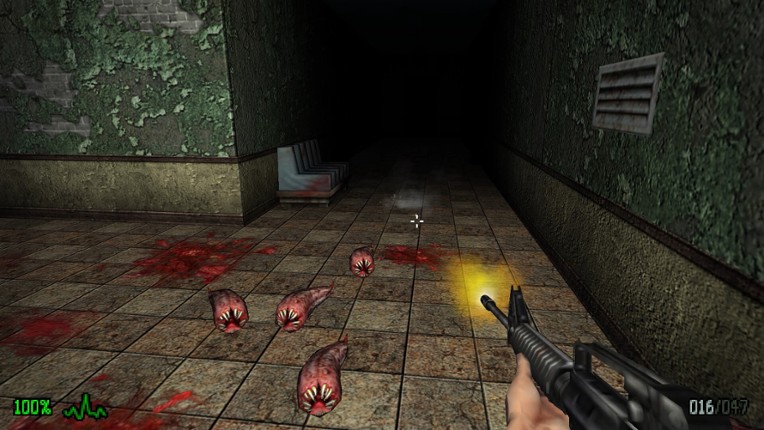 Dementium: The Ward screenshot