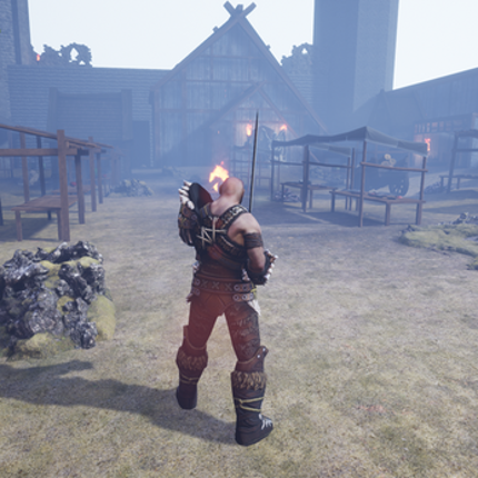 Démonstration de Level Design sur l'UE4 Image