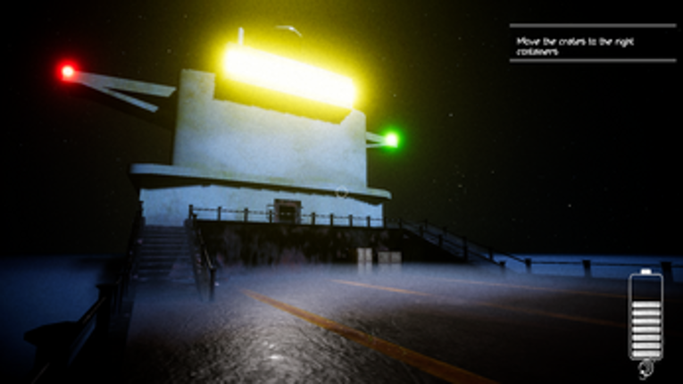 Depths of Darkness screenshot