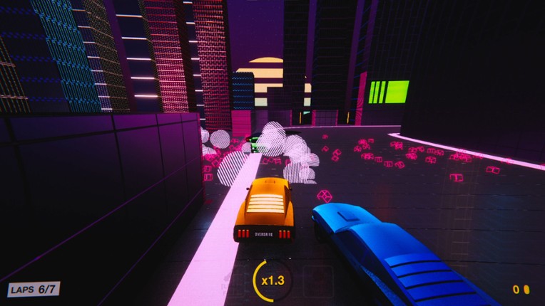 Destruction Overdrive screenshot