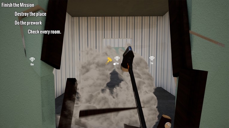 Destruction Simulator screenshot