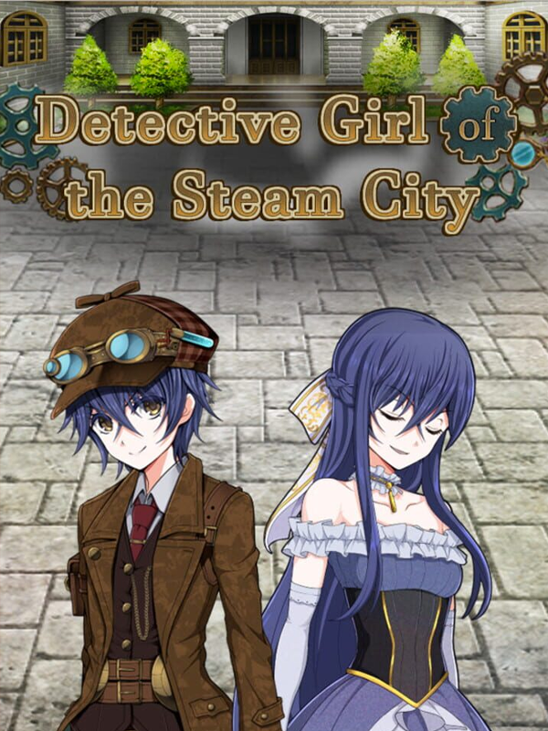 Games like Detective Girl of the Steam City