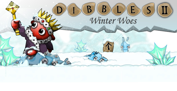 Games like Dibbles 2 - Winter Woes