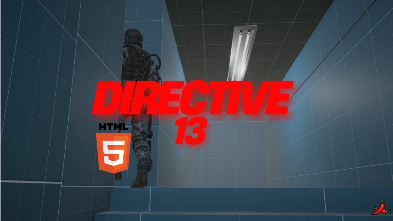 Games like Directive 13 [Web Version]