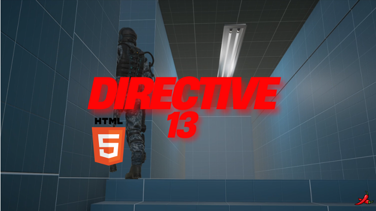 Directive 13 [Web Version] Game Cover