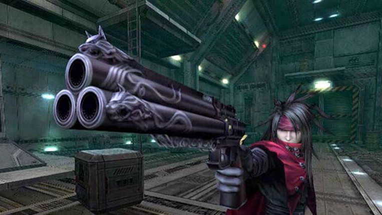Dirge of Cerberus: Final Fantasy VII screenshot