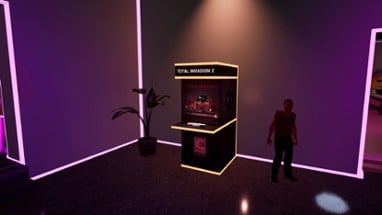 Disco Time 80s VR Image