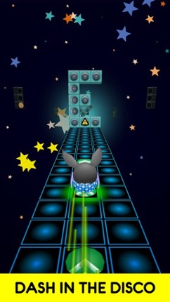 DISCORUN - Jump 'n' Run Ecstasy! screenshot