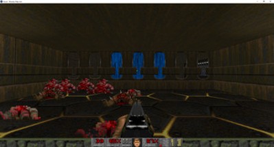 DOOM BlueSky Map Jam - eXodus Image