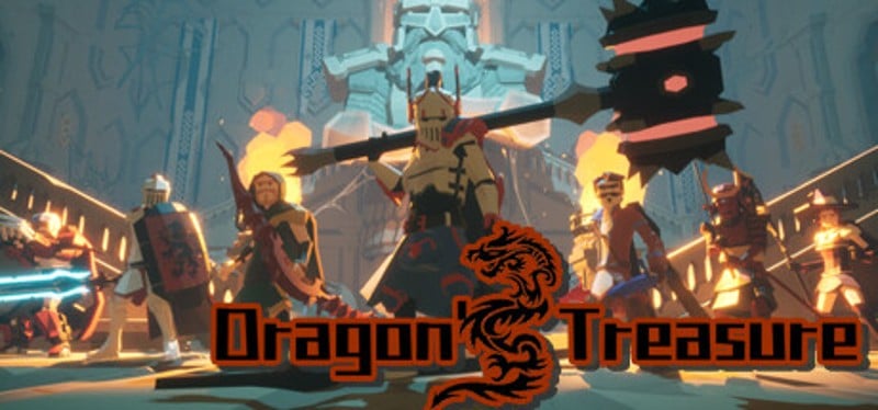 Dragon's Treasure Game Cover