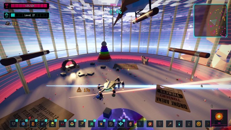 Drone Arena screenshot