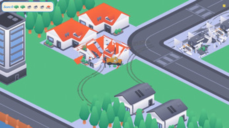 Drunken Lobster Driving screenshot