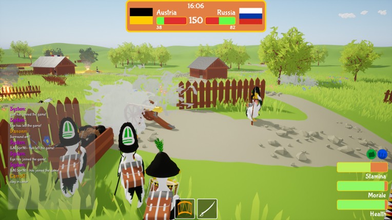 Duckoleon screenshot