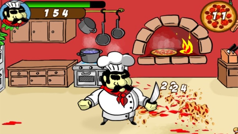 Dumb Chef: The FreeForm Die To Zombie Way Image