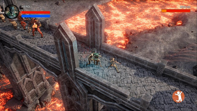 Dungeon Seek screenshot