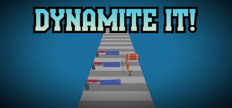 Games like Dynamite it!