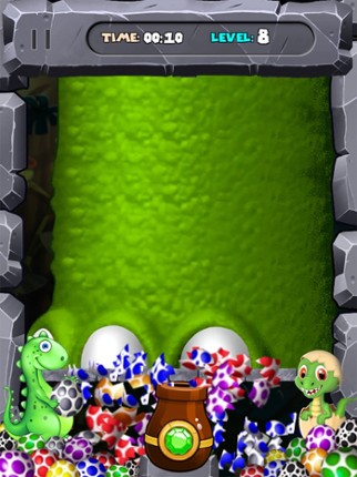 Egg Shoot: Dynomite Bubble Gun Image