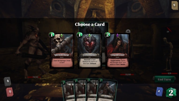 ELDRIMAR: The Card Game screenshot