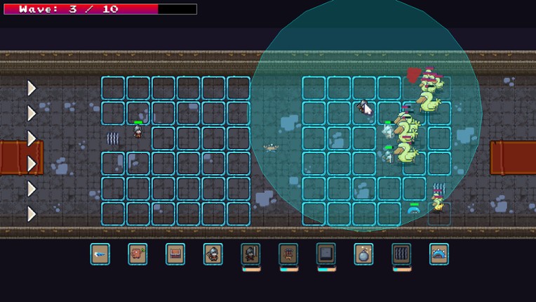 Eldritch Bulwark screenshot