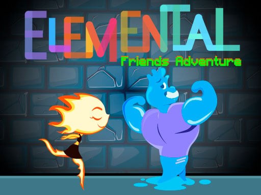 Games like Elemental Friends Adventure