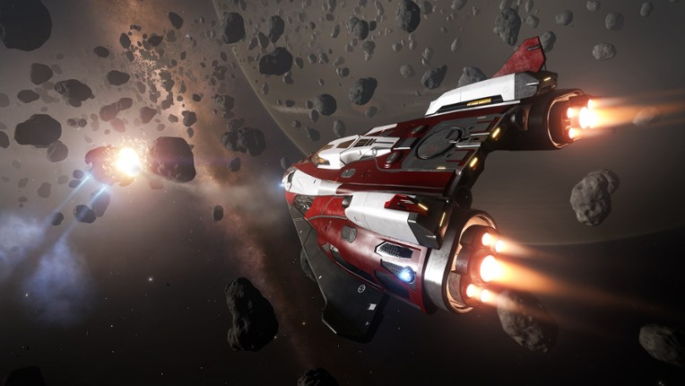Elite: Dangerous screenshot