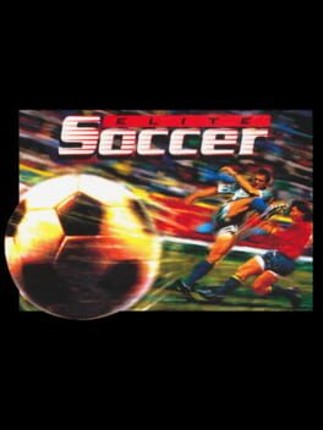 Elite Soccer Game Cover