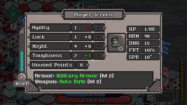 Ember Crusade IV screenshot